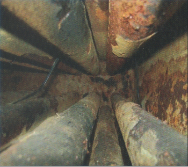 Oxygen Corrosion