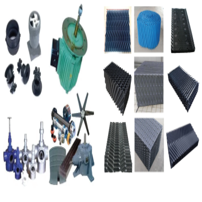 Cooling Tower Accessories