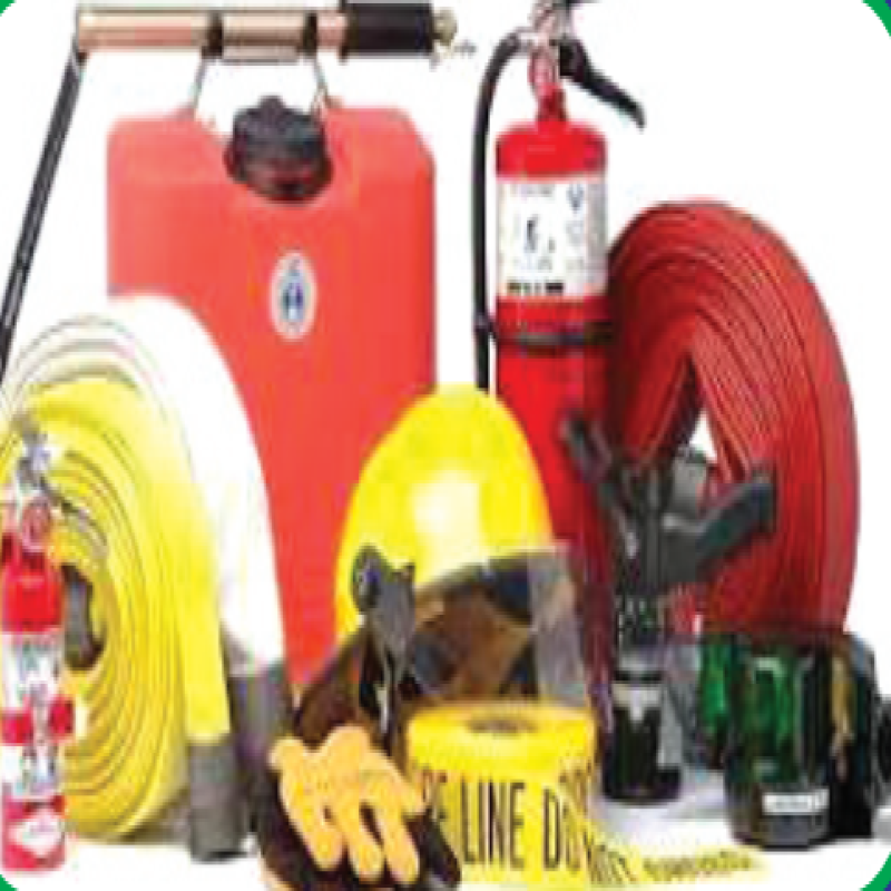 Fire Fighting Equipment
