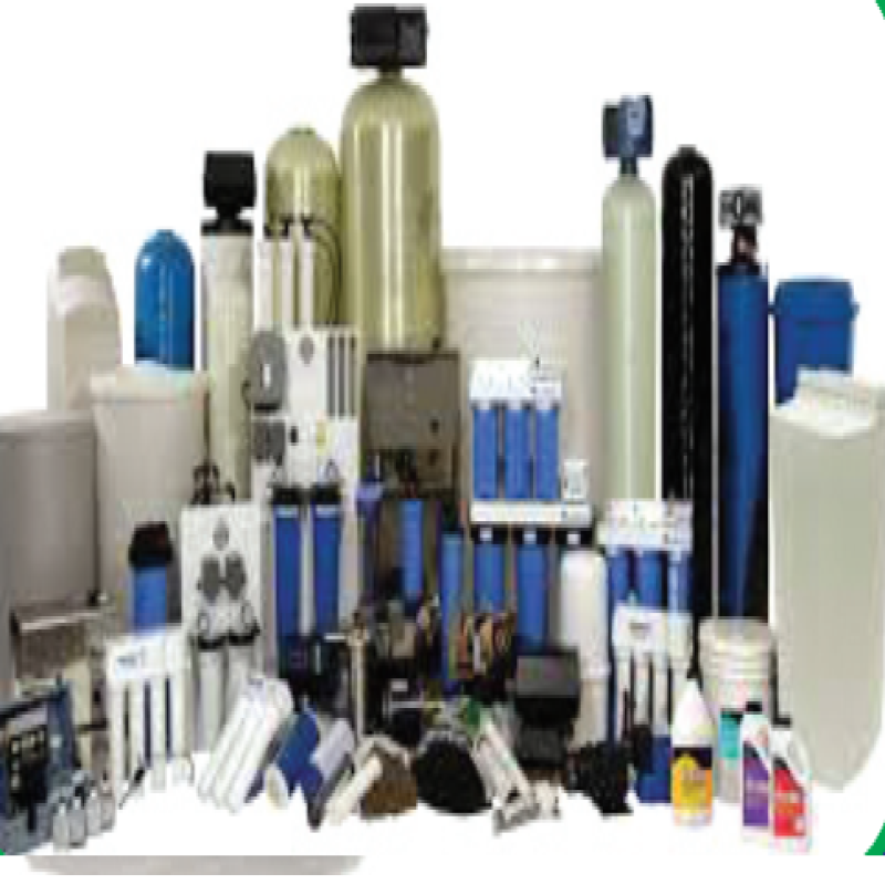 Water Treatment Equipment