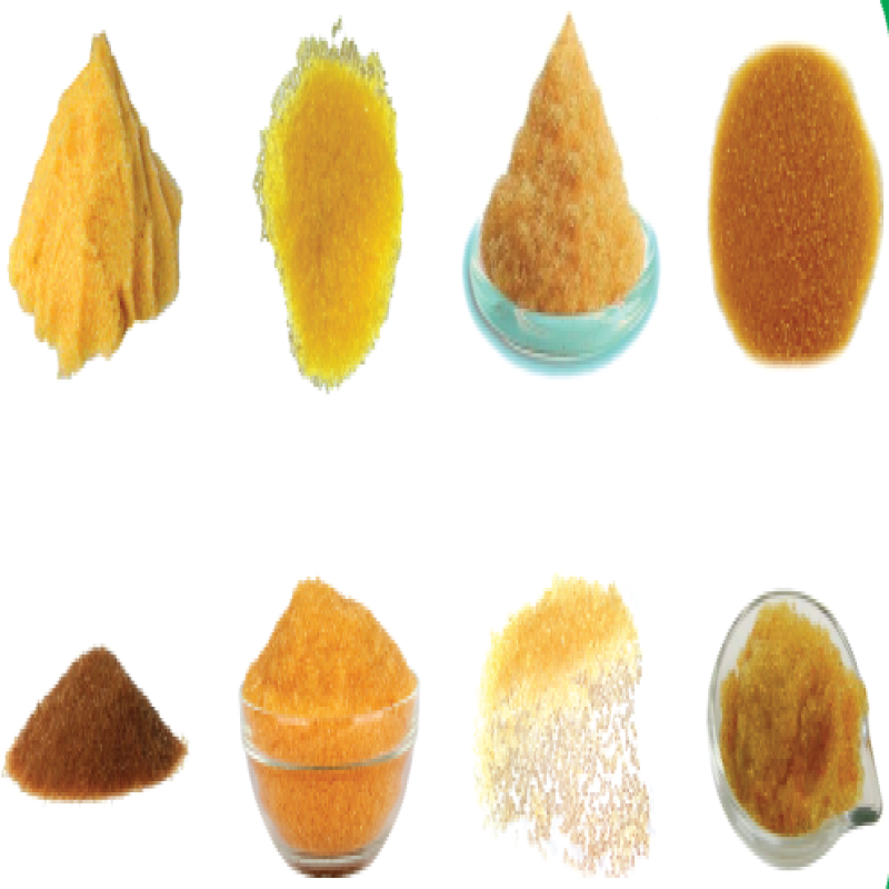 Resin