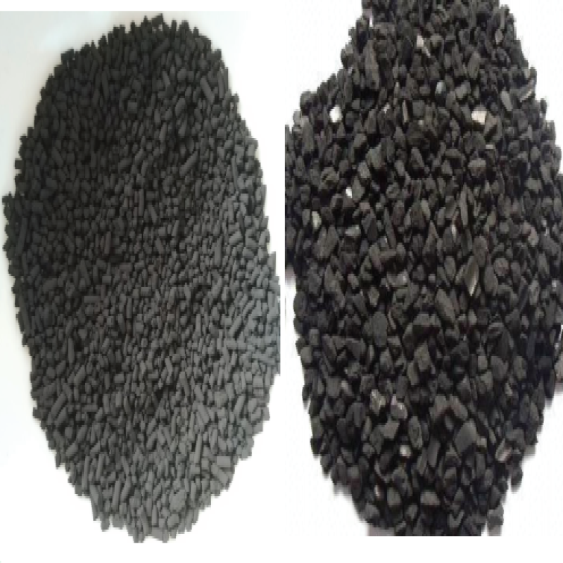 Activated Carboon & Manganese
