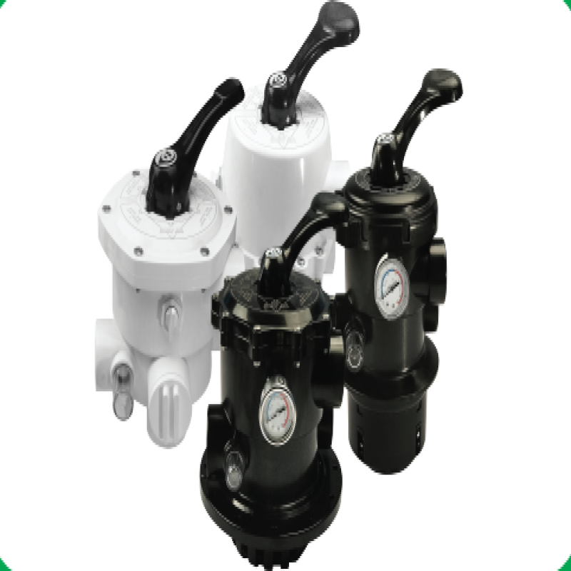 Side Multiport & Top Multiport Valve
