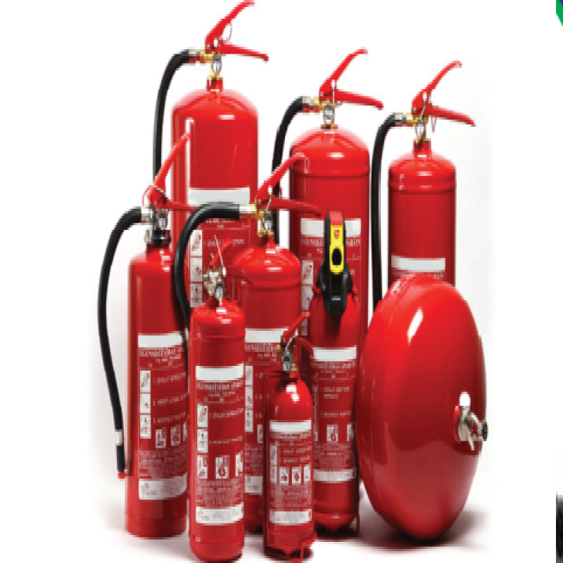 Fire Fighting Equipment