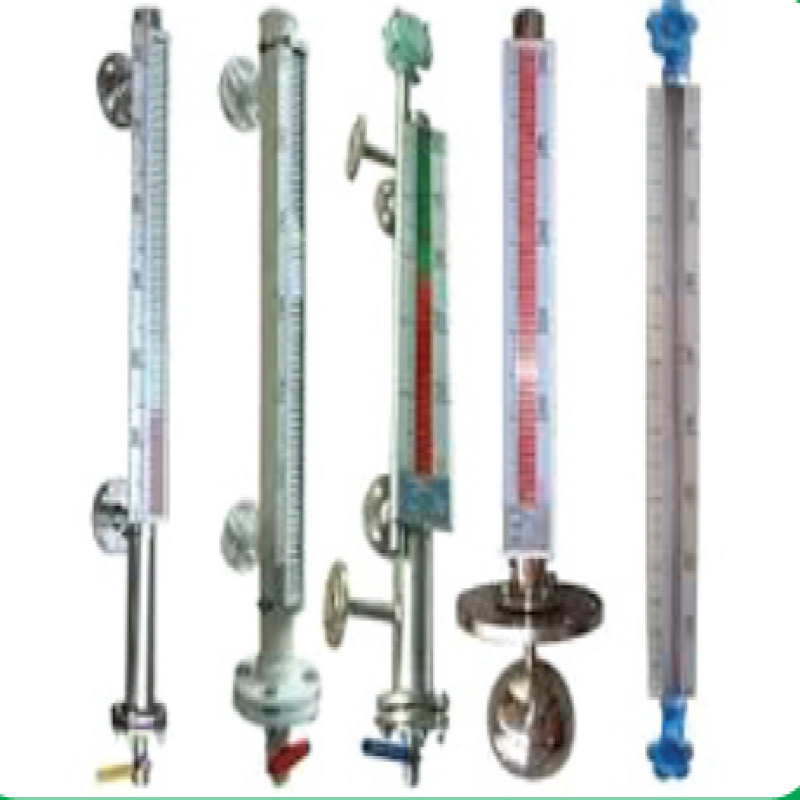 Gauge Glass & Water Controler