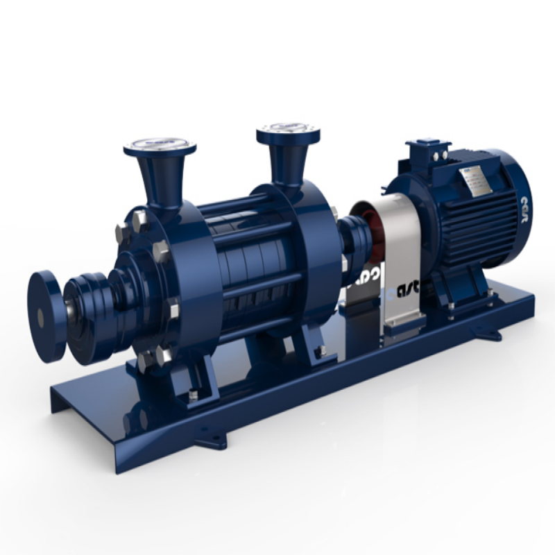 Scentrefugal Pump